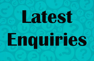 Window Cleaning Enquiries