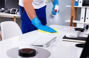 Commercial and Office Cleaning UK