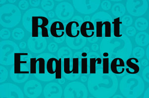 Window Cleaning Enquiries