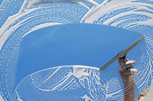 Window Cleaners Bournemouth Dorset